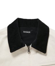 画像3: ROTTWEILER/R9 DETROIT JACKET（IVORY）［デトロイトJKT-25秋冬］ (3)