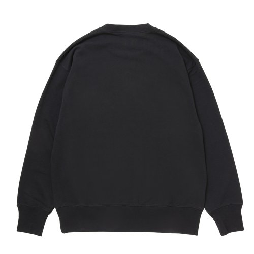 他の写真2: 【25秋冬ご予約受付中！25年9月入荷予定】ROTTWEILER/HORSE SWEATER（BLACK）［クルーネックスウェット-25秋冬］