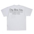 画像2: 【25秋冬ご予約受付中！25年7月入荷予定】ROTTWEILER/DOG PHOTO TEE（WHITE）［プリントT-25秋冬］ (2)