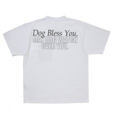 画像2: ROTTWEILER/DOG PHOTO TEE（WHITE）［プリントT-25秋冬］ (2)