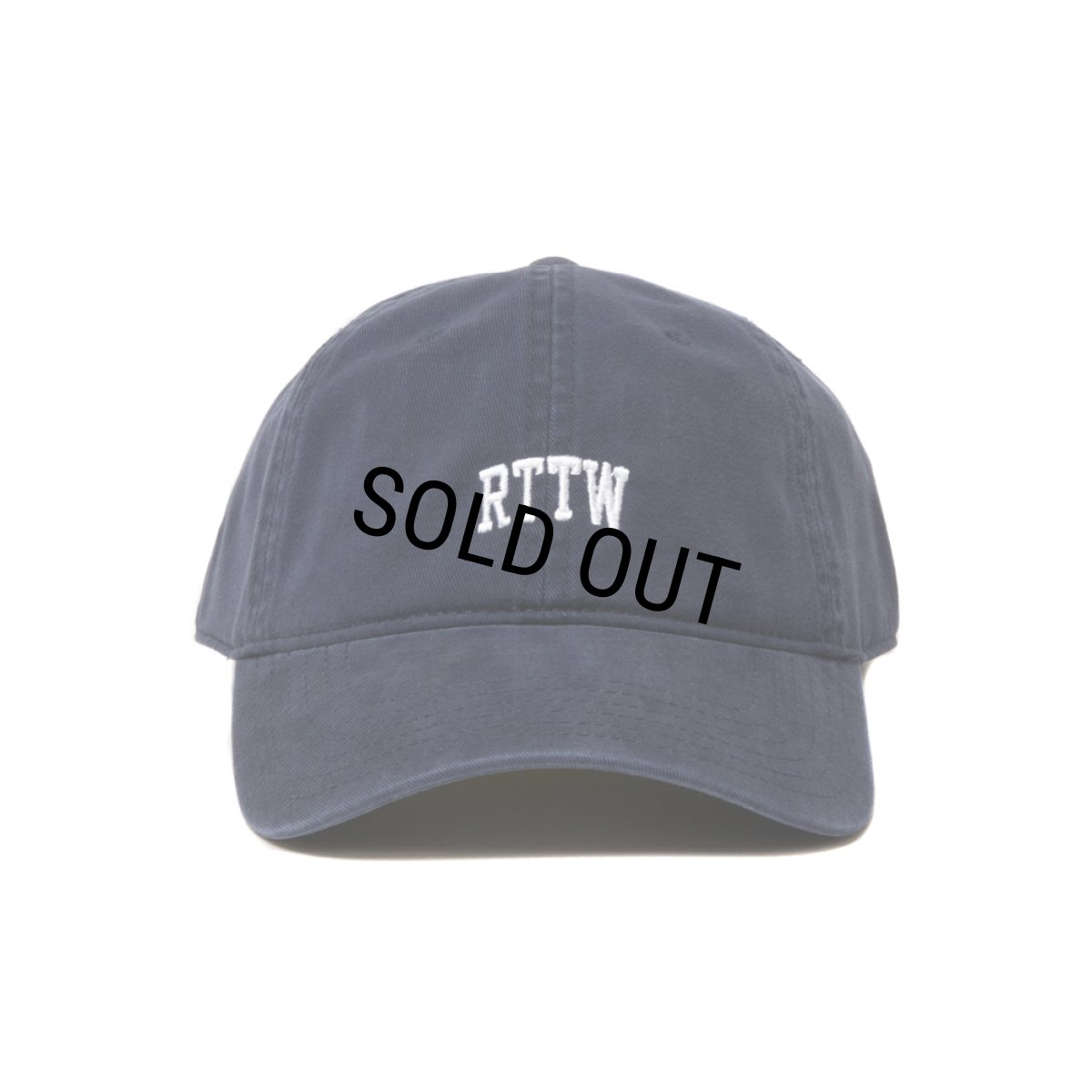 画像1: ROTTWEILER/DAD RTTW CAP（NAVY）［キャップ-25秋冬］ (1)