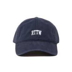 画像1: ROTTWEILER/DAD RTTW CAP（NAVY）［キャップ-25秋冬］ (1)