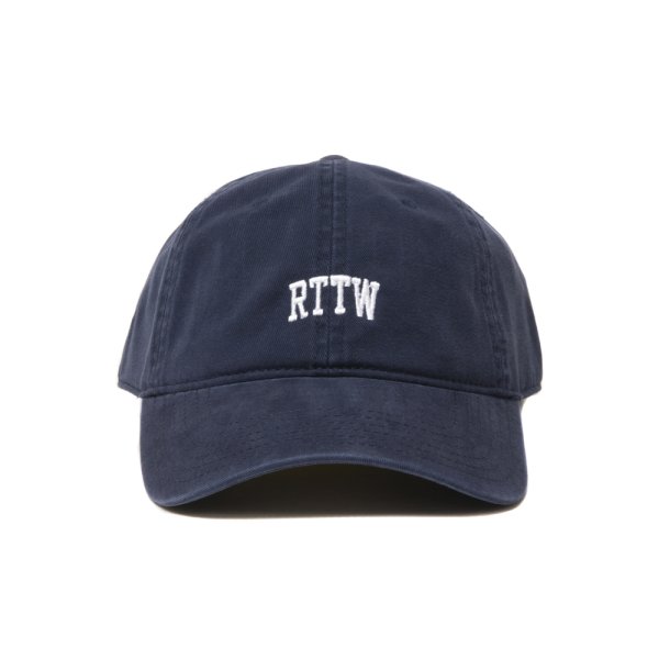 画像1: 【25秋冬ご予約受付中！25年8月入荷予定】ROTTWEILER/DAD RTTW CAP（NAVY）［キャップ-25秋冬］