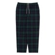 画像1: 【25秋冬ご予約受付中！25年9月入荷予定】ROTTWEILER/R9 NEL CHECK PANTS（NAVY）［ネルチェックパンツ-25秋冬］ (1)