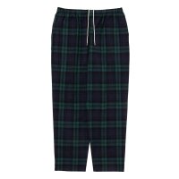【25秋冬ご予約受付中！25年9月入荷予定】ROTTWEILER/R9 NEL CHECK PANTS（NAVY）［ネルチェックパンツ-25秋冬］