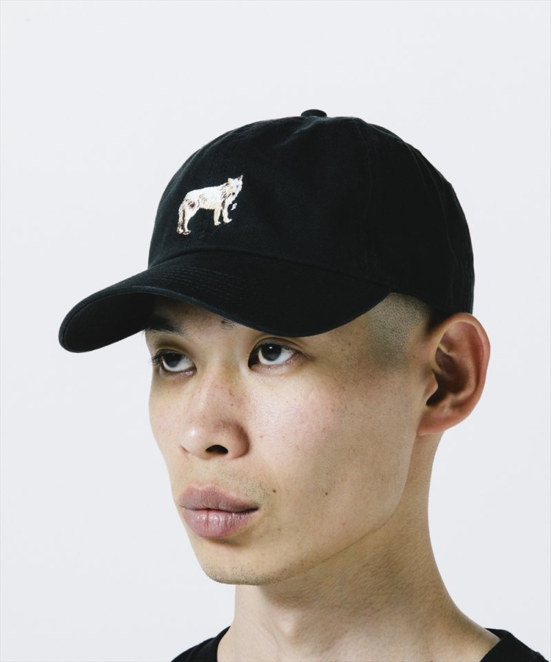 画像3: ROTTWEILER/DAD DOG CAP（BLACK）［キャップ-25秋冬］