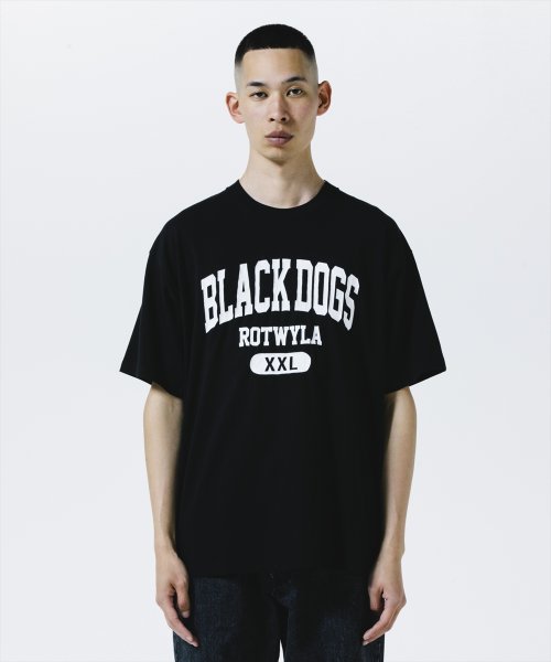 他の写真3: 【25秋冬ご予約受付中！25年7月入荷予定】ROTTWEILER/BD XXL TEE（BLACK）［プリントT-25秋冬］