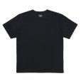 画像2: 【25秋冬ご予約受付中！25年7月入荷予定】ROTTWEILER/R9 BASIC TEE（BLACK）［プリントT-25秋冬］ (2)