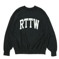【25秋冬ご予約受付中！25年9月入荷予定】ROTTWEILER/R9 RTTW SWEATER（DARK GREEN）［クルーネックスウェット-25秋冬］
