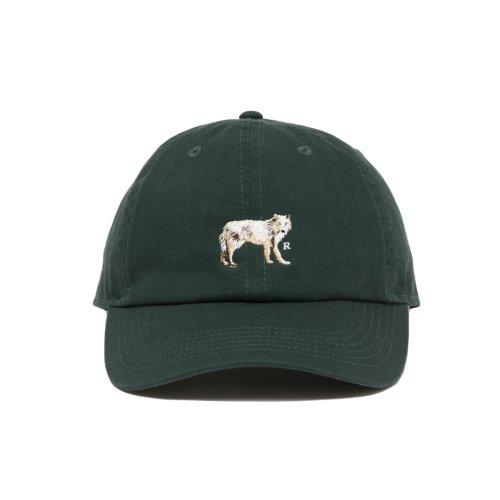 他の写真1: 【25秋冬ご予約受付中！25年8月入荷予定】ROTTWEILER/DAD DOG CAP（GREEN）［キャップ-25秋冬］