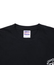 画像3: ROTTWEILER/HORSE TEE（BLACK）［プリントT-25秋冬］ (3)