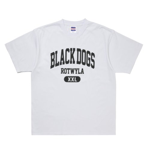 他の写真1: 【25秋冬ご予約受付中！25年7月入荷予定】ROTTWEILER/BD XXL TEE（WHITE）［プリントT-25秋冬］