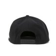 画像2: 【25秋冬ご予約受付中！25年8月入荷予定】ROTTWEILER/HORSE CAP（BLACK）［キャップ-25秋冬］ (2)