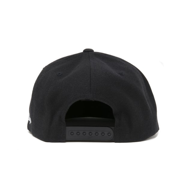 画像2: 【25秋冬ご予約受付中！25年8月入荷予定】ROTTWEILER/HORSE CAP（BLACK）［キャップ-25秋冬］