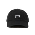 画像1: 【25秋冬ご予約受付中！25年8月入荷予定】ROTTWEILER/DAD RTTW CAP（BLACK）［キャップ-25秋冬］ (1)