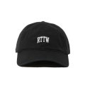 ROTTWEILER/DAD RTTW CAP（BLACK）［キャップ-25秋冬］