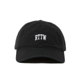 【25秋冬ご予約受付中！25年8月入荷予定】ROTTWEILER/DAD RTTW CAP（BLACK）［キャップ-25秋冬］