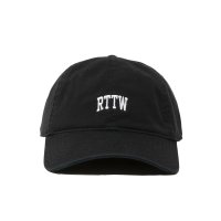 【25秋冬ご予約受付中！25年8月入荷予定】ROTTWEILER/DAD RTTW CAP（BLACK）［キャップ-25秋冬］