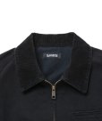 画像3: 【25秋冬ご予約受付中！25年10月入荷予定】ROTTWEILER/R9 DETROIT JACKET（BLACK）［デトロイトJKT-25秋冬］