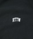 画像3: 【25秋冬ご予約受付中！25年10月入荷予定】ROTTWEILER/R9 LOGO ZIP PARKA（DARK GREEN）［ジップアップパーカー-25秋冬］ (3)
