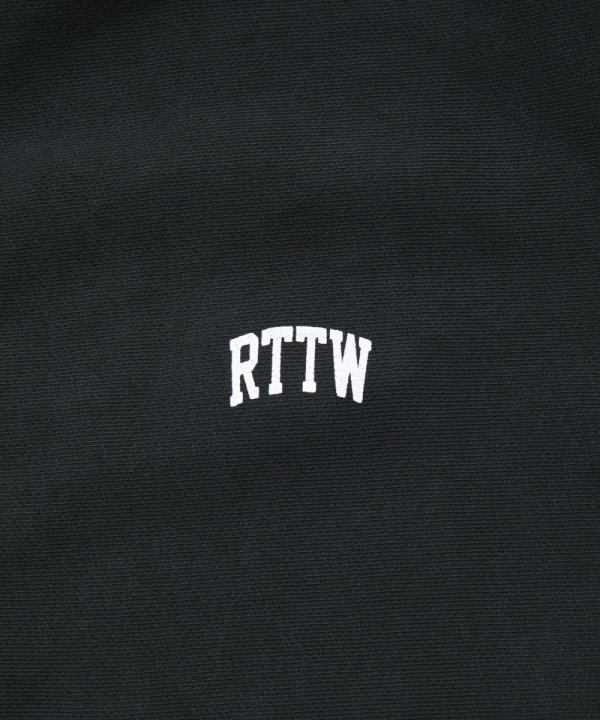画像3: 【25秋冬ご予約受付中！25年10月入荷予定】ROTTWEILER/R9 LOGO ZIP PARKA（DARK GREEN）［ジップアップパーカー-25秋冬］