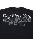 画像5: 【25秋冬ご予約受付中！25年7月入荷予定】ROTTWEILER/DOG PHOTO TEE（BLACK）［プリントT-25秋冬］