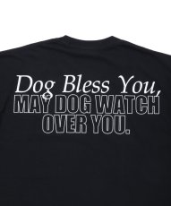 画像5: ROTTWEILER/DOG PHOTO TEE（BLACK）［プリントT-25秋冬］ (5)