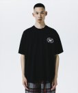 画像6: 【25秋冬ご予約受付中！25年7月入荷予定】ROTTWEILER/HORSE TEE（BLACK）［プリントT-25秋冬］