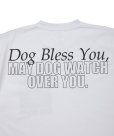 画像5: 【25秋冬ご予約受付中！25年7月入荷予定】ROTTWEILER/DOG PHOTO TEE（WHITE）［プリントT-25秋冬］