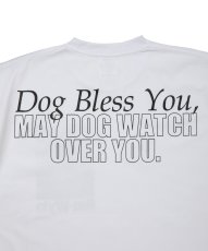 画像5: ROTTWEILER/DOG PHOTO TEE（WHITE）［プリントT-25秋冬］ (5)