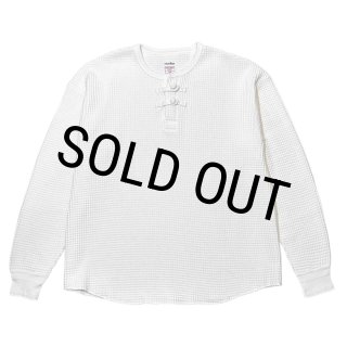 30％OFF】exodus/ORIENTAL HENRY NECK SHIRT（WHITE）［オリエンタル