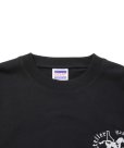 画像3: 【25秋冬ご予約受付中！25年9月入荷予定】ROTTWEILER/HORSE SWEATER（BLACK）［クルーネックスウェット-25秋冬］ (3)