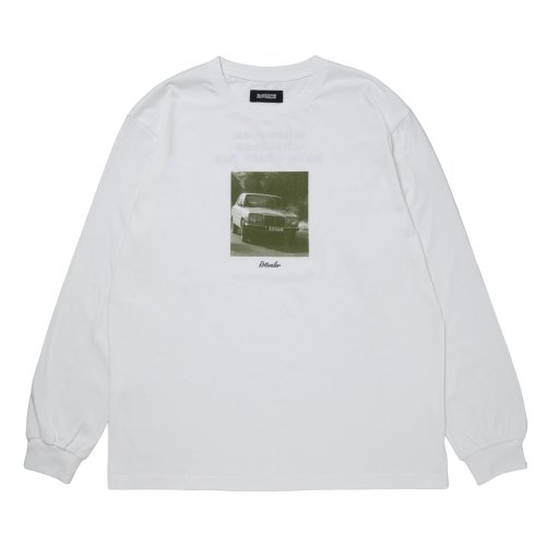 他の写真1: 【25秋冬ご予約受付中！25年8月入荷予定】ROTTWEILER/R9 PHOTO LS TEE（WHITE）［プリント長袖T-25秋冬］