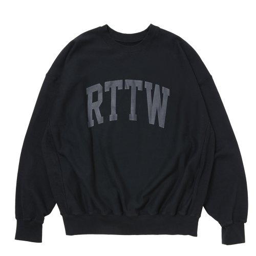 他の写真1: 【25秋冬ご予約受付中！25年9月入荷予定】ROTTWEILER/R9 RTTW SWEATER（BLACK）［クルーネックスウェット-25秋冬］