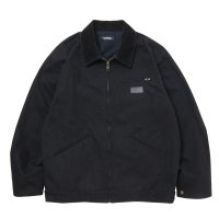 【25秋冬ご予約受付中！25年10月入荷予定】ROTTWEILER/R9 DETROIT JACKET（BLACK）［デトロイトJKT-25秋冬］