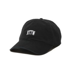 画像2: ROTTWEILER/DAD RTTW CAP（BLACK）［キャップ-25秋冬］ (2)
