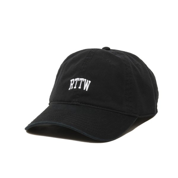 画像2: 【25秋冬ご予約受付中！25年8月入荷予定】ROTTWEILER/DAD RTTW CAP（BLACK）［キャップ-25秋冬］