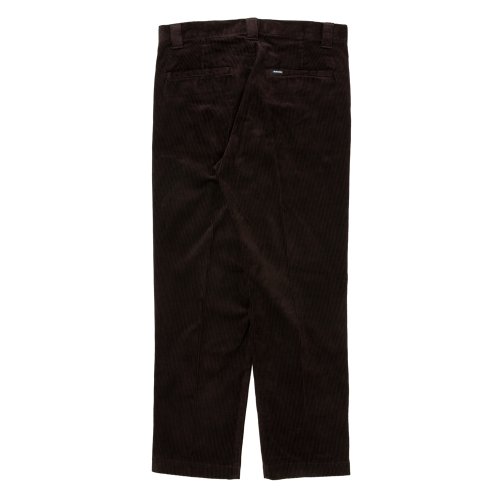 他の写真2: 【25秋冬ご予約受付中！25年10月入荷予定】ROTTWEILER/R9 CORDUROY PANTS（BROWN）［コーデュロイパンツ-25秋冬］
