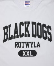 画像4: ROTTWEILER/BD XXL TEE（WHITE）［プリントT-25秋冬］ (4)