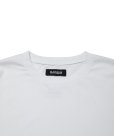 画像3: 【25秋冬ご予約受付中！25年8月入荷予定】ROTTWEILER/R9 BASIC LS TEE（WHITE）［プリント長袖T-25秋冬］