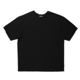 【25秋冬ご予約受付中！25年7月入荷予定】ROTTWEILER/R9 CUTOFF TEE（BLACK）［カットオフT-25秋冬］