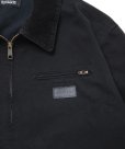 画像4: 【25秋冬ご予約受付中！25年10月入荷予定】ROTTWEILER/R9 DETROIT JACKET（BLACK）［デトロイトJKT-25秋冬］