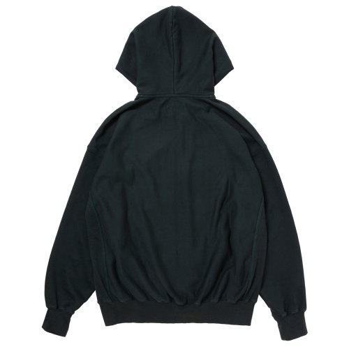 他の写真2: 【25秋冬ご予約受付中！25年10月入荷予定】ROTTWEILER/R9 LOGO ZIP PARKA（DARK GREEN）［ジップアップパーカー-25秋冬］