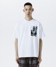 画像6: 【25秋冬ご予約受付中！25年7月入荷予定】ROTTWEILER/DOG PHOTO TEE（WHITE）［プリントT-25秋冬］