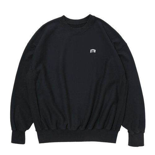 他の写真1: 【25秋冬ご予約受付中！25年9月入荷予定】ROTTWEILER/R9 LOGO SWEATER（BLACK）［クルーネックスウェット-25秋冬］