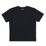 【25秋冬ご予約受付中！25年7月入荷予定】ROTTWEILER/R9 BASIC TEE（BLACK）［プリントT-25秋冬］