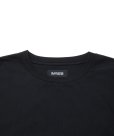 画像3: 【25秋冬ご予約受付中！25年8月入荷予定】ROTTWEILER/R9 BASIC LS TEE（BLACK）［プリント長袖T-25秋冬］