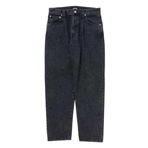 他の写真1: 【25秋冬ご予約受付中！25年9月入荷予定】ROTTWEILER/R9 DENIM PANTS（BLACK）［デニムパンツ-25秋冬］
