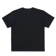 画像2: 【25秋冬ご予約受付中！25年7月入荷予定】ROTTWEILER/R9 LOGO TEE（BLACK）［プリントT-25秋冬］ (2)