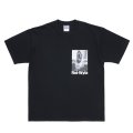ROTTWEILER/DOG PHOTO TEE（BLACK）［プリントT-25秋冬］
